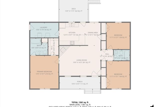 1188 AIRPORT RD, Moneta, VA 24121