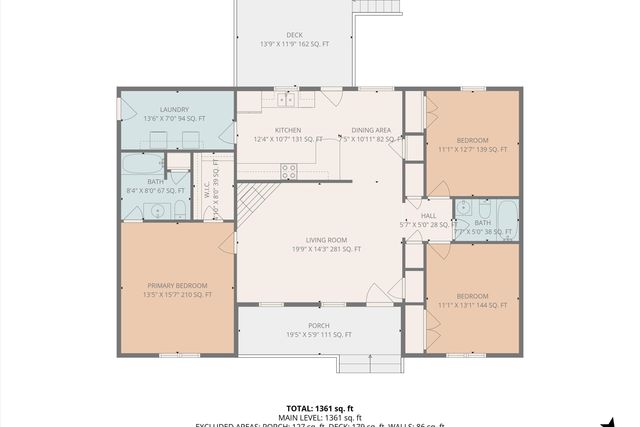 1188 AIRPORT RD, Moneta, VA 24121