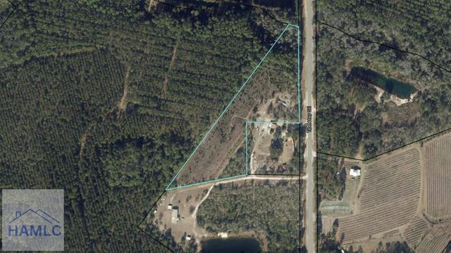 6.2 acre Tibet Highway SE, Ludowici, GA 31319