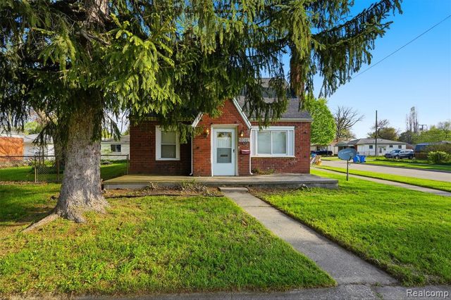 20604 Annapolis Street, Dearborn Heights, MI 48125