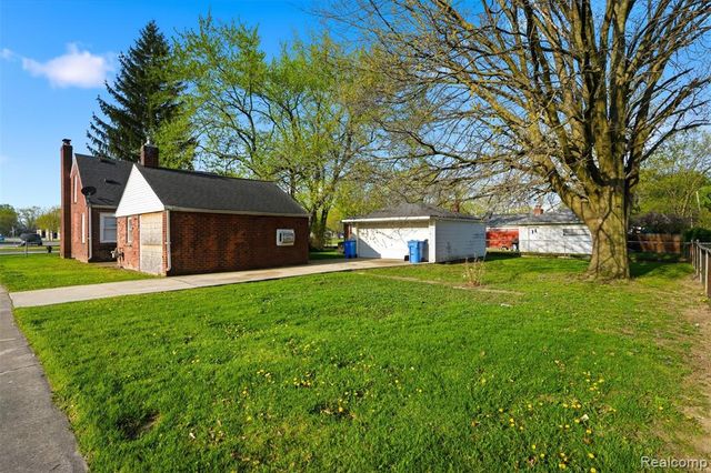 20604 Annapolis Street, Dearborn Heights, MI 48125