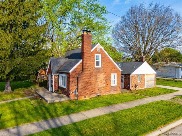 20604 Annapolis Street, Dearborn Heights, MI 48125