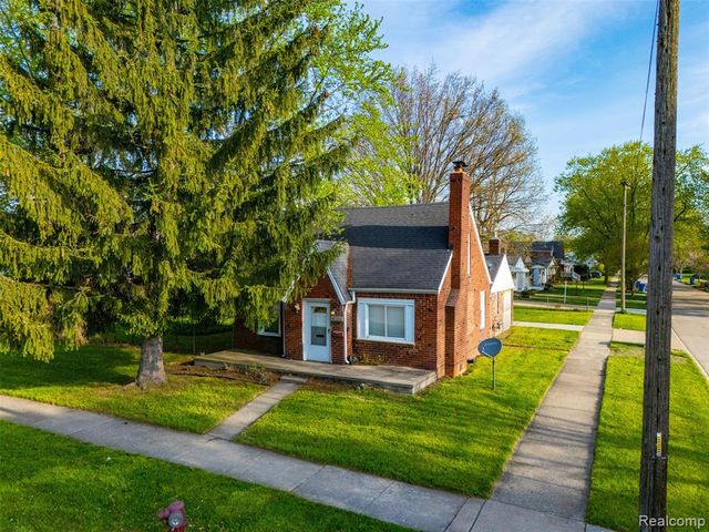 20604 Annapolis Street, Dearborn Heights, MI 48125
