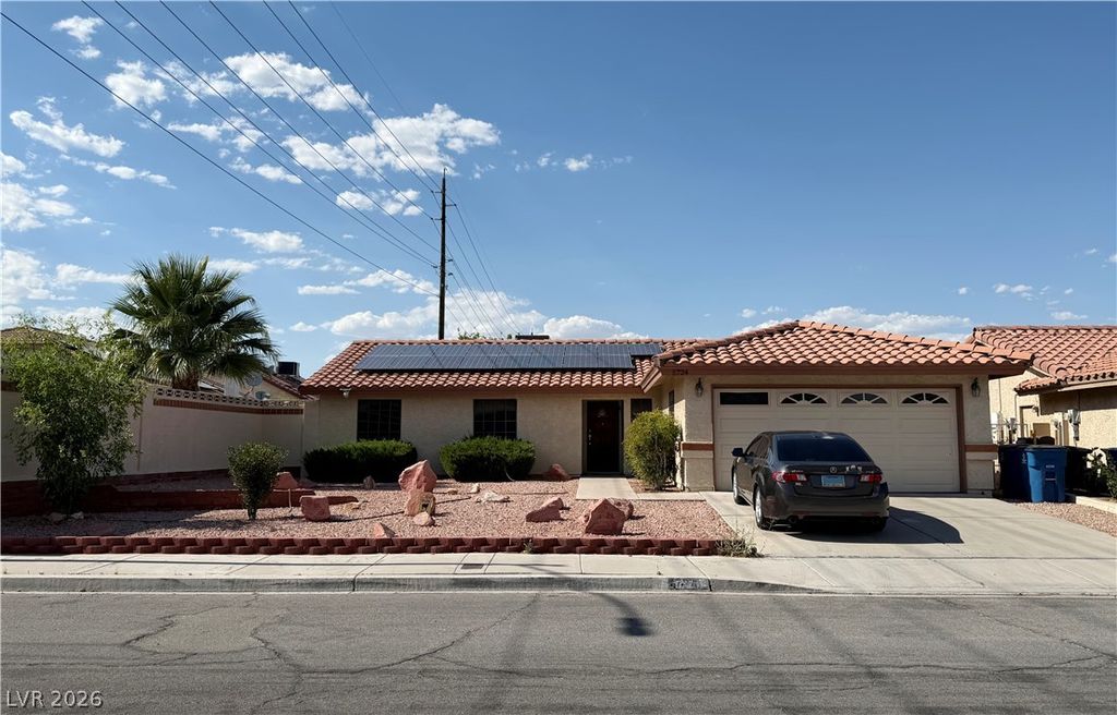 5724 West Viking Road, Las Vegas, NV 89103