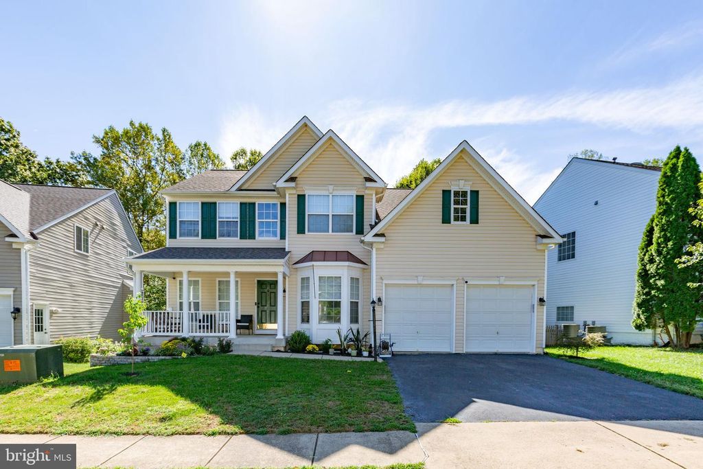 5317 GUNSTON HALL DR, Woodbridge, VA 22193