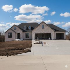8533 S LAGOS DR, Columbia, MO 65201