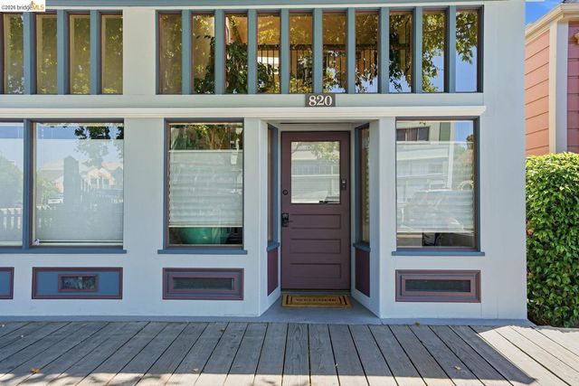 820 Delaware ST, Berkeley, CA 94710