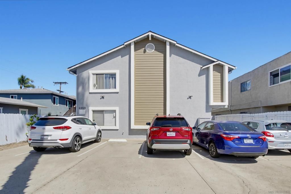 4669 36th Street, San Diego, CA 92116 — exterior