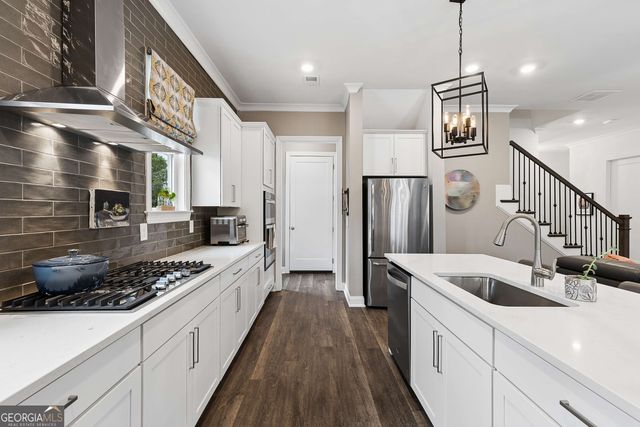 109 Ivey Way, Woodstock, GA 30188