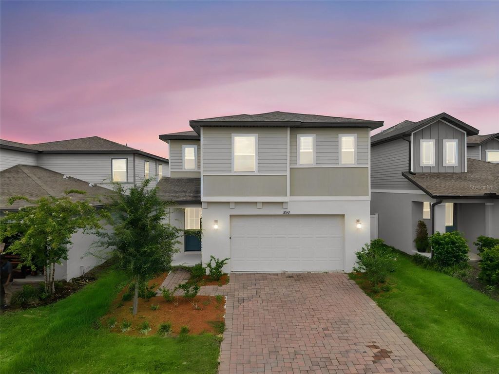 2292 MYSTIC MAZE LANE, Clermont, FL 34715