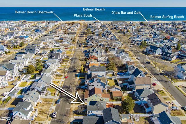 321 16th Avenue, Belmar, NJ 07719