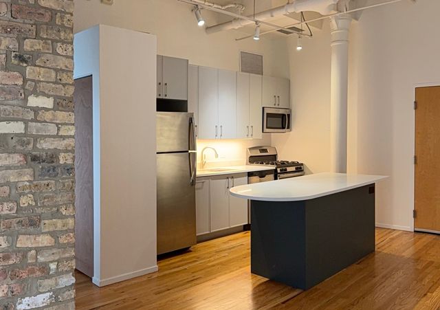 420 S CLINTON Street 110A, Chicago, IL 60607