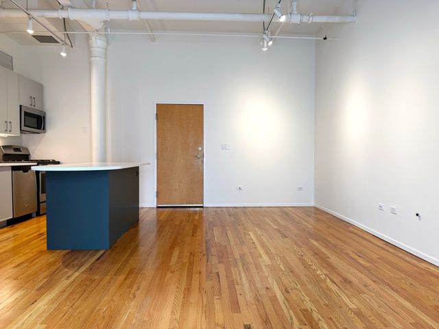 420 S CLINTON Street 110A, Chicago, IL 60607