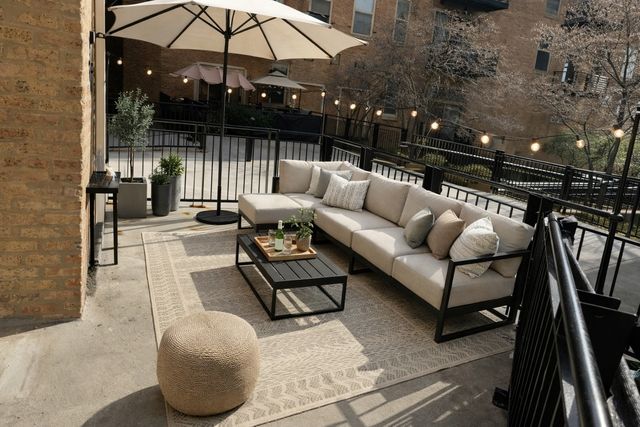 420 S CLINTON Street 110A, Chicago, IL 60607