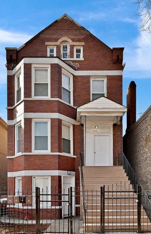 5144 S Hermitage Avenue 1, Chicago, IL 60609
