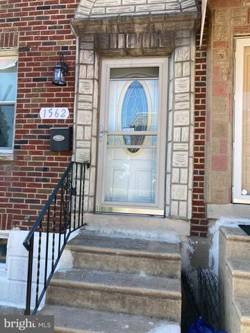 1562 MCKINLEY ST, Philadelphia, PA 19149