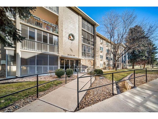3082 S Wheeling Way 208-205, Aurora, CO 80014