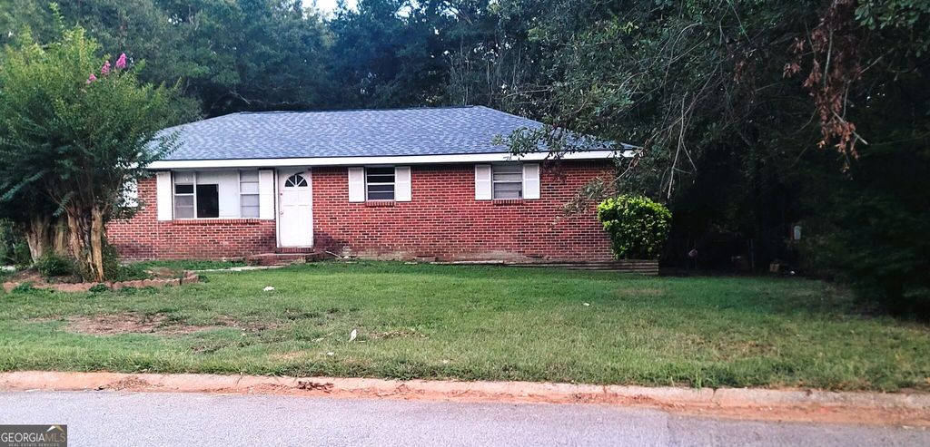 333 Windemere Way, Jonesboro, GA 30238 — exterior