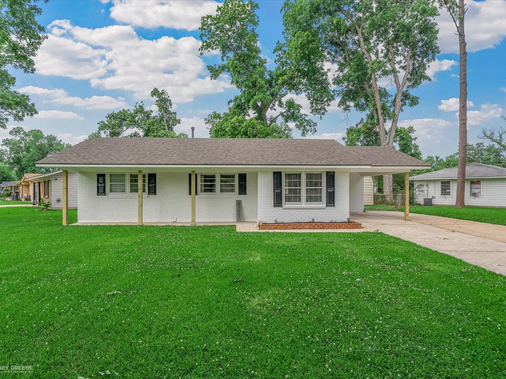 4221 Evelyn Street, Bossier City, LA 71112