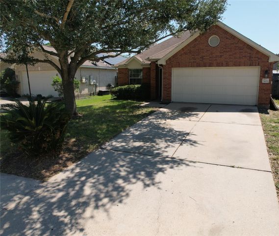 1406 High Thicket Court, Spring, TX 77373