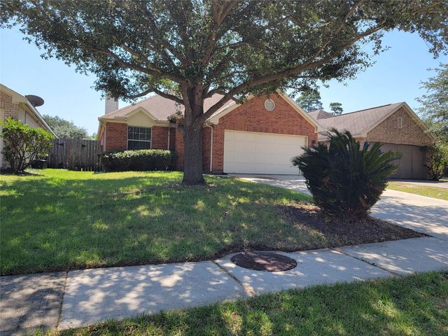 1406 High Thicket Court, Spring, TX 77373