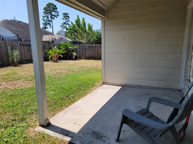 1406 High Thicket Court, Spring, TX 77373