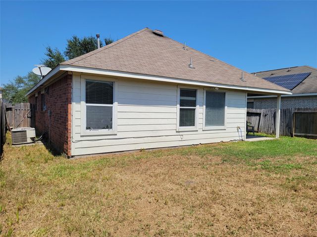 1406 High Thicket Court, Spring, TX 77373