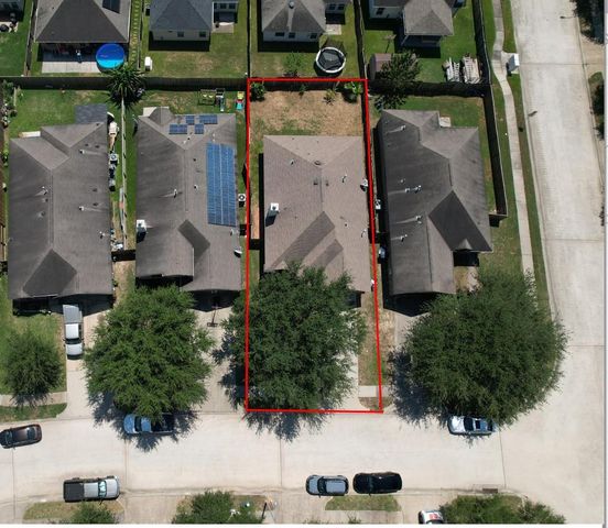 1406 High Thicket Court, Spring, TX 77373