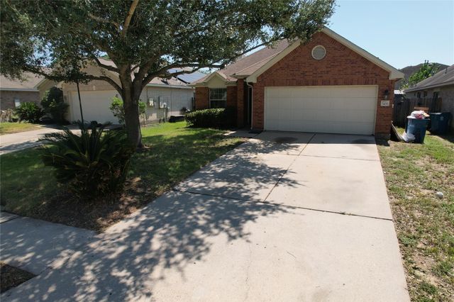 1406 High Thicket Court, Spring, TX 77373