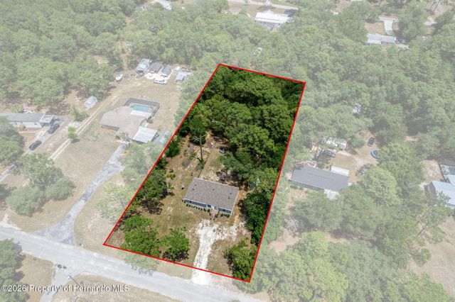 2063 S S Sunwood Point, Homosassa, FL 34448