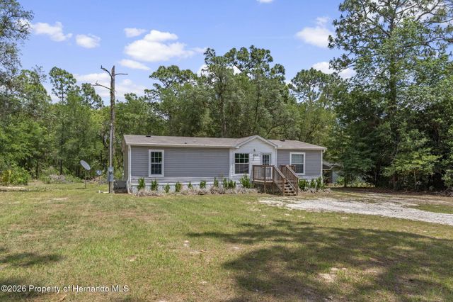 2063 S S Sunwood Point, Homosassa, FL 34448