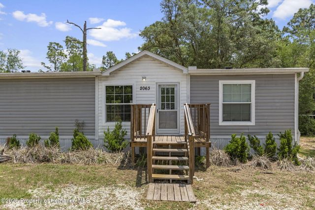 2063 S S Sunwood Point, Homosassa, FL 34448