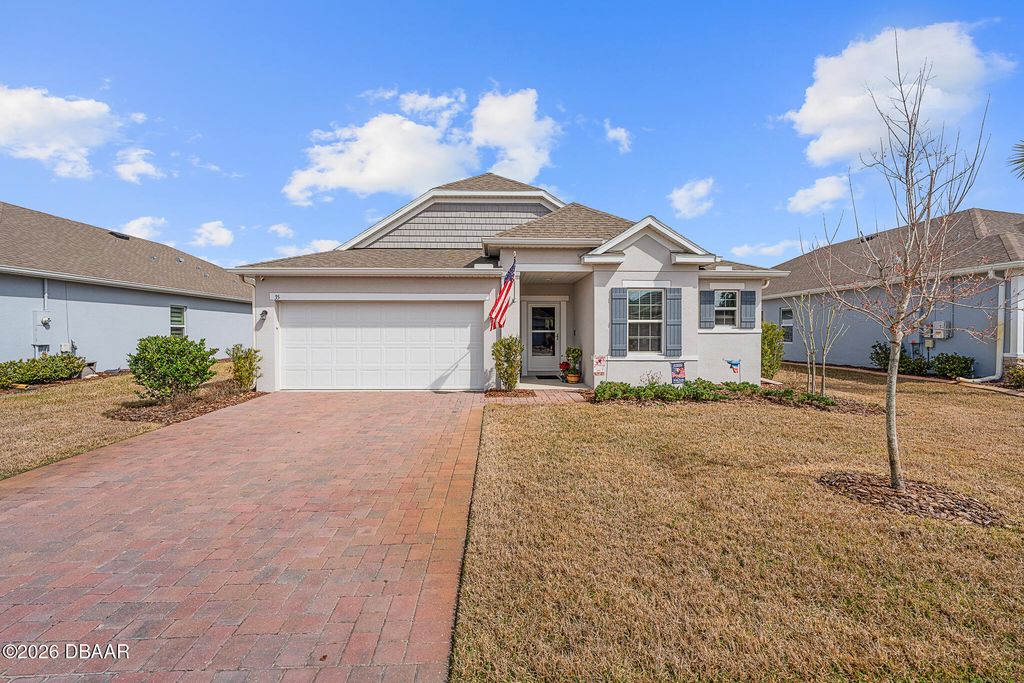 35 Fawn Haven Trail, Ormond Beach, FL 32174