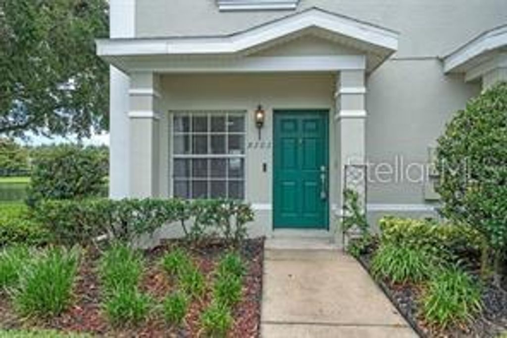 9303 FLOWERING COTTONWOOD ROAD 17, Orlando, FL 32832