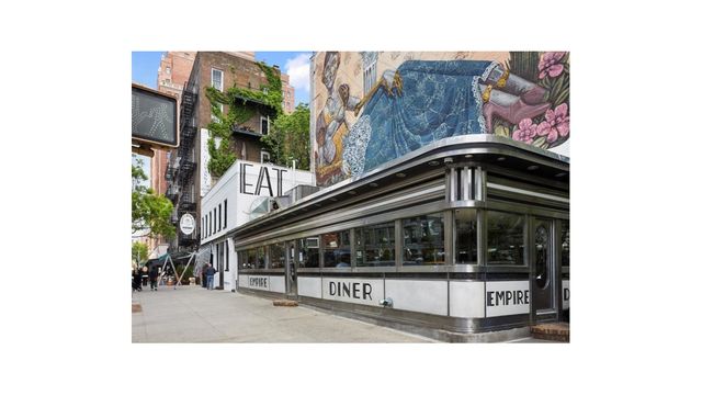 405 W 23rd St Apt 5L, New York City, NY 10011