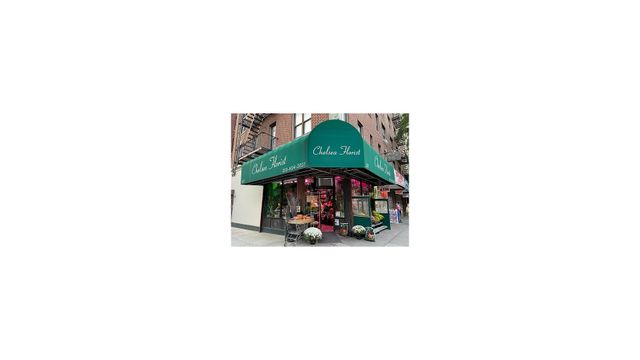405 W 23rd St Apt 5L, New York City, NY 10011
