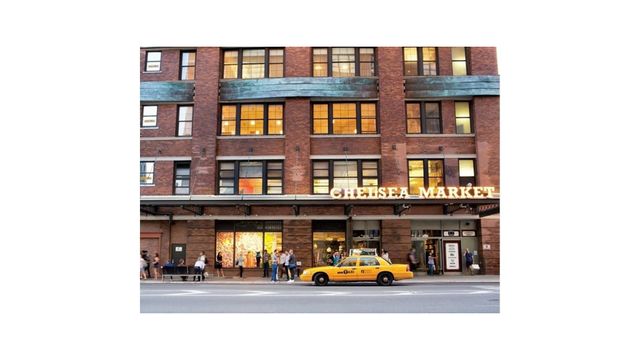 405 W 23rd St Apt 5L, New York City, NY 10011