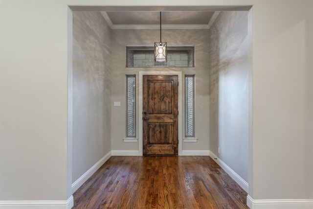 109 Post Oak Drive, Krugerville, TX 76227