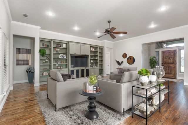 109 Post Oak Drive, Krugerville, TX 76227