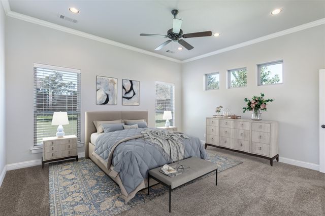 109 Post Oak Drive, Krugerville, TX 76227