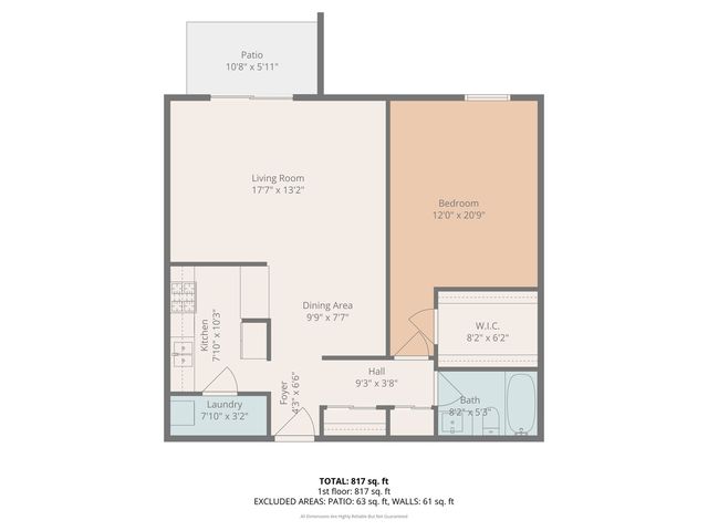 500 N Wilke Road 105, Palatine, IL 60074