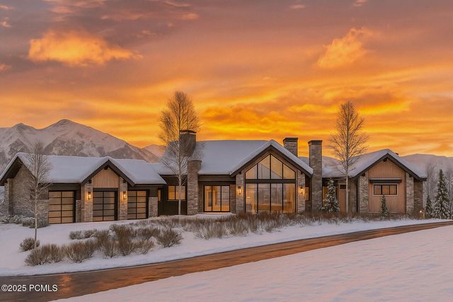 10098 N Himmel Court, Park City, UT 84060