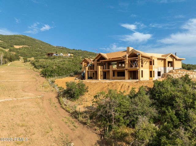 10098 N Himmel Court, Park City, UT 84060