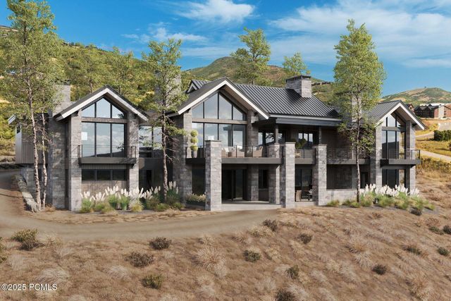 10098 N Himmel Court, Park City, UT 84060