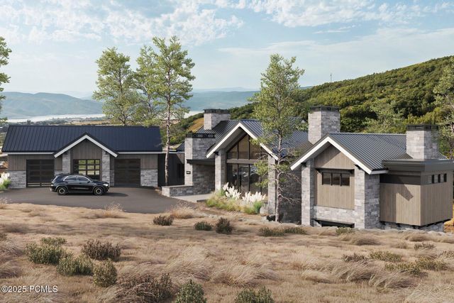 10098 N Himmel Court, Park City, UT 84060