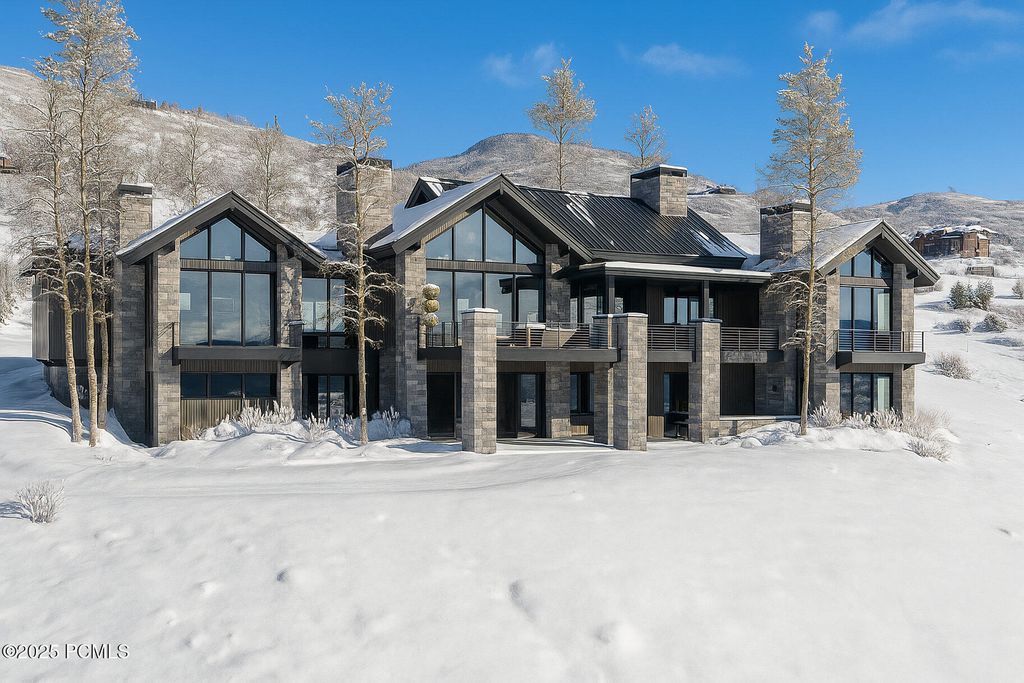 10098 N Himmel Court, Park City, UT 84060