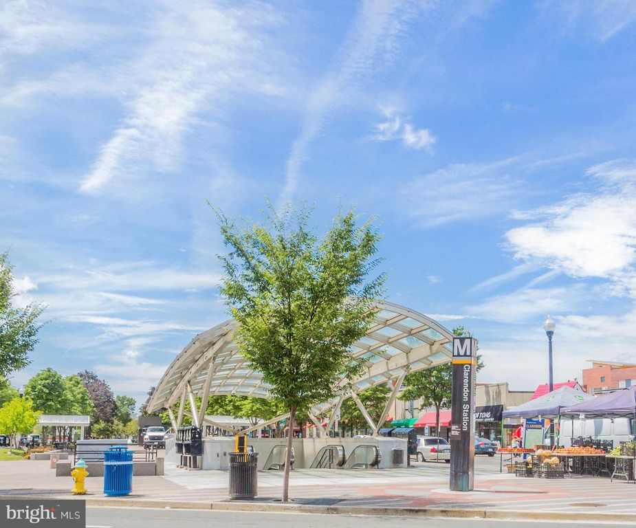 1205 N GARFIELD ST #308, Arlington, VA 22201