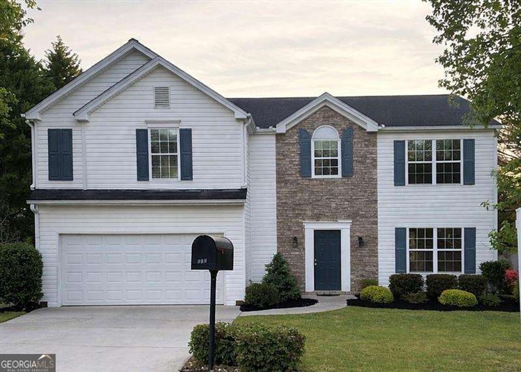 405 Plantation Way, Woodstock, GA 30188