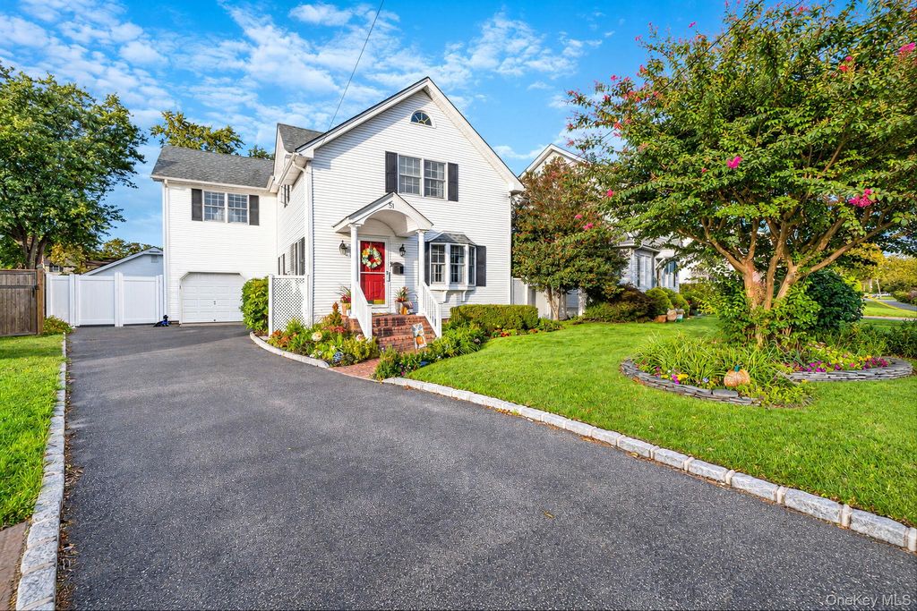 51 Marvin Street, Patchogue, NY 11772 — exterior