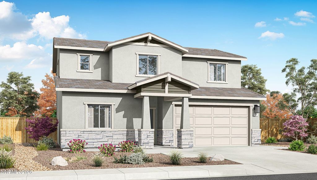 4267 Single Pine Way, Sparks, NV 89436